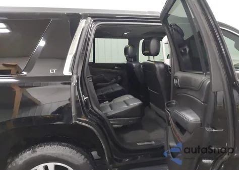 2019 Chevrolet Tahoe Lt from USA, damaged, VIN 1GNSKBKC2KR332890